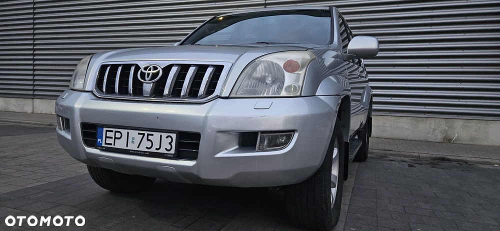 Toyota Land Cruiser 3.0 D Sol - 3