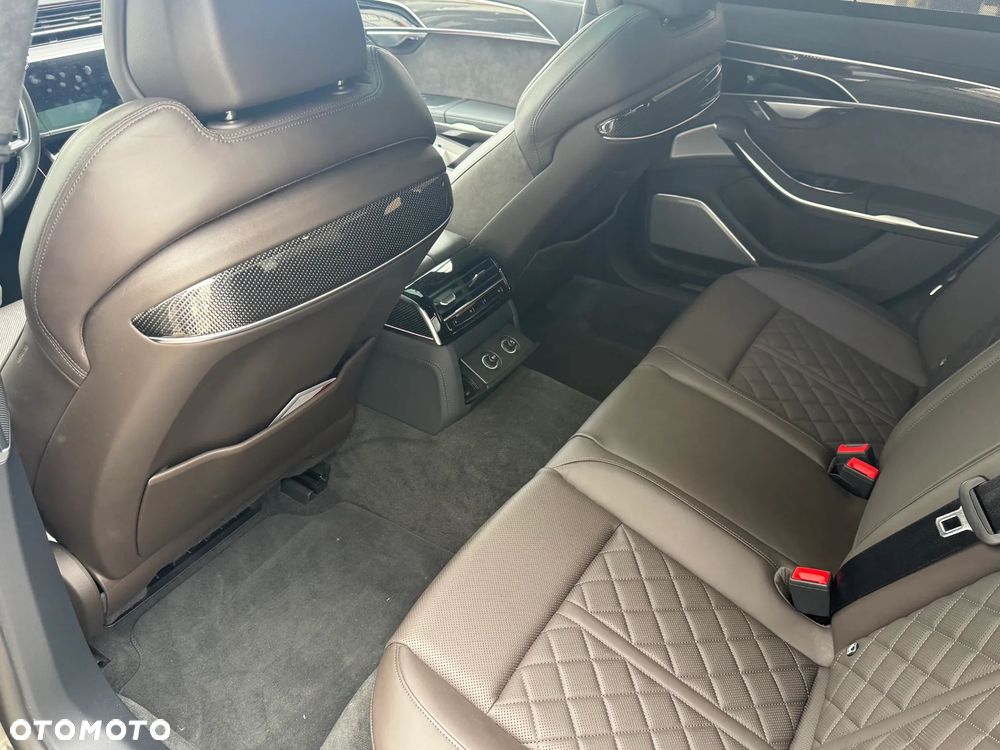Audi S8 TFSI mHEV Quattro Tiptr - 12