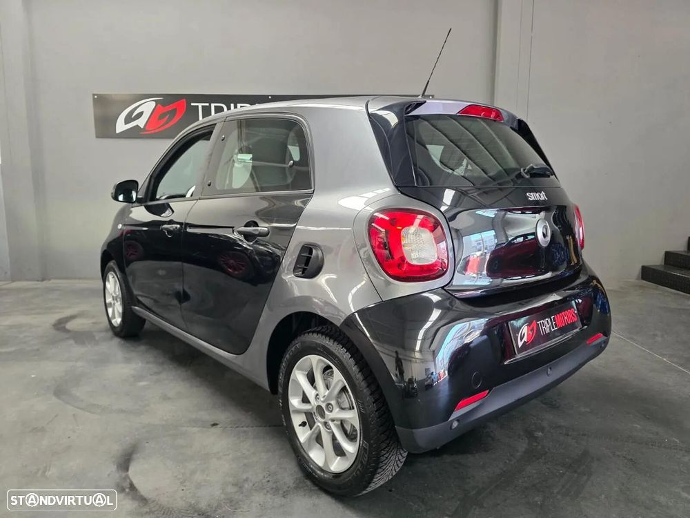 Smart ForFour 1.0 Passion 71 Aut. - 3