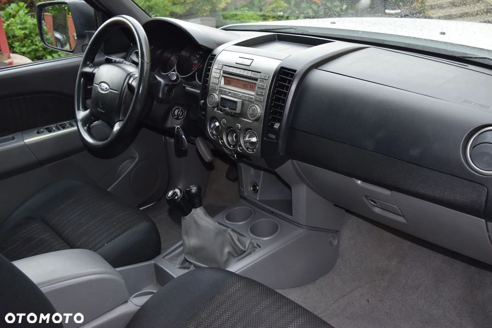 Ford Ranger 2.5 TDCi DC Limited1 - 13