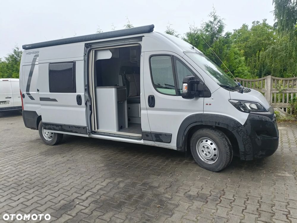 Fiat Ducato - 1