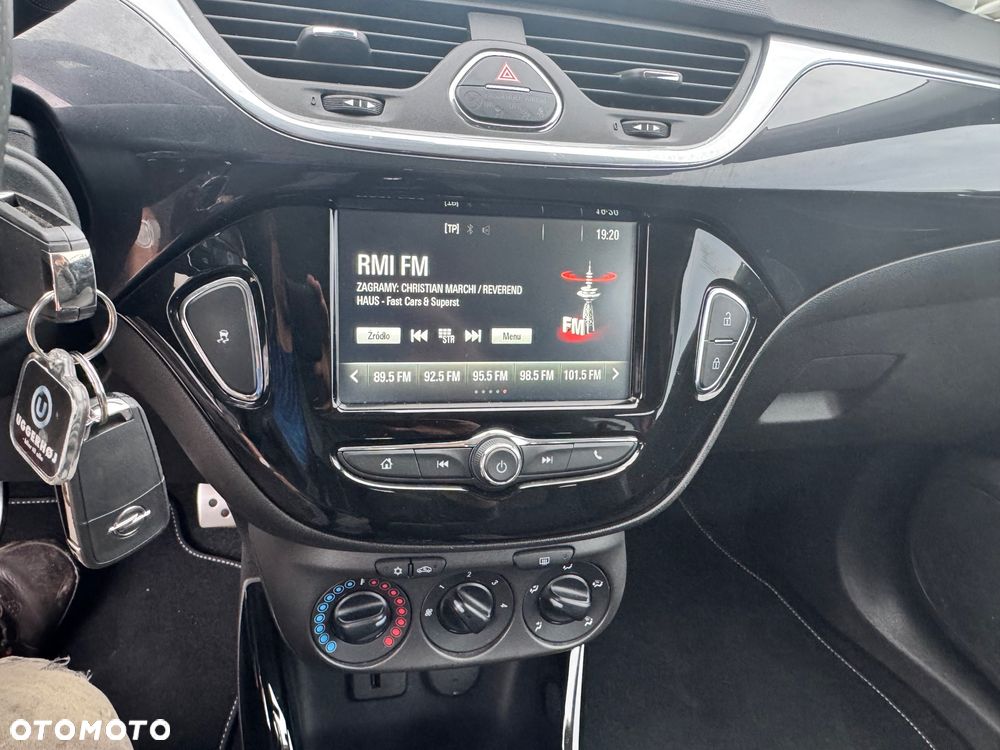 Opel Corsa 1.6 Turbo OPC - 27