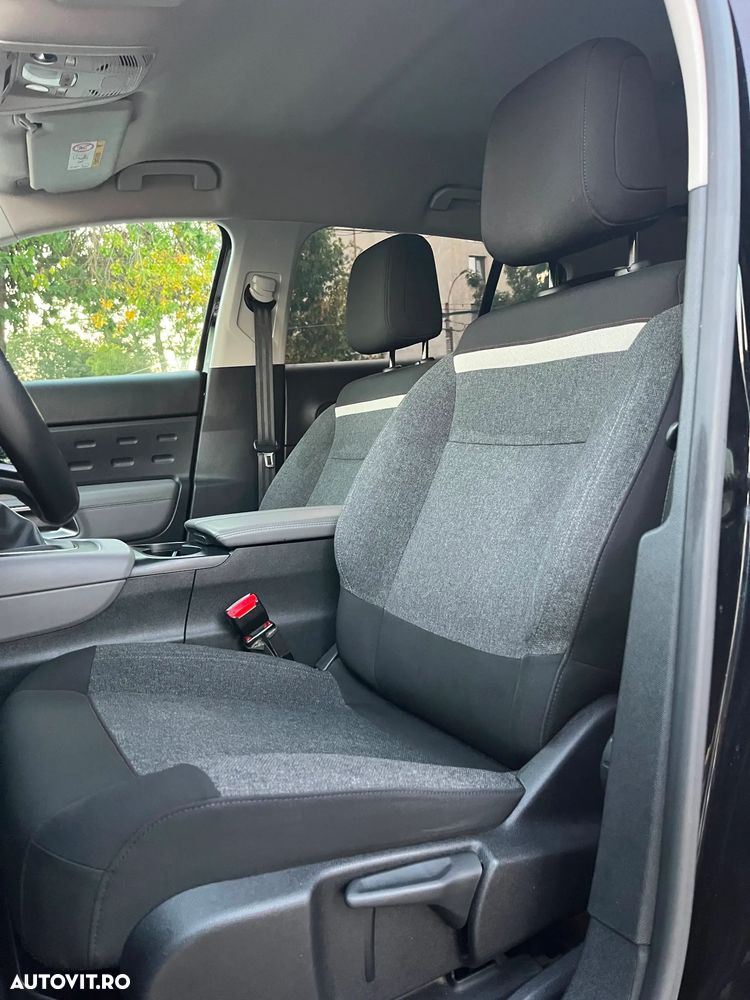 Citroën C5 Aircross 1.2 PureTech S&S BVM6 Live Pack - 7