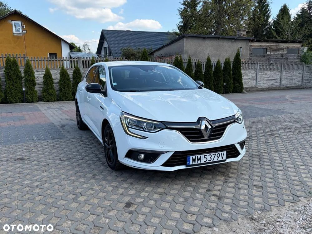 Renault Megane 1.5 Blue dCi Intens - 4