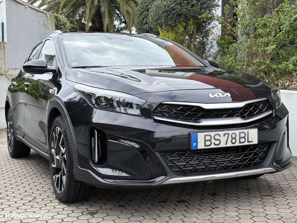 Kia XCeed 1.5 T-GDI Sport - 9