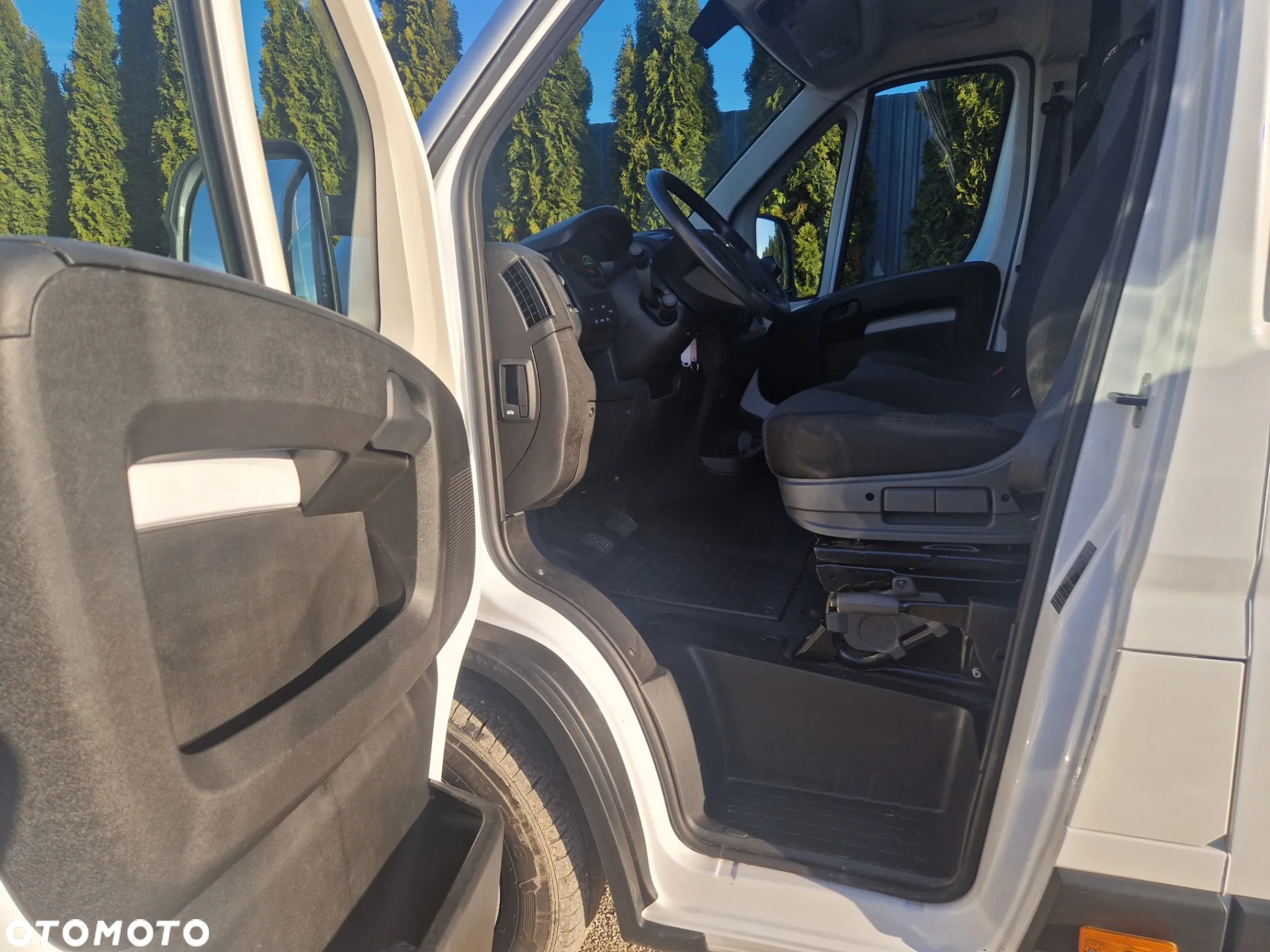 Fiat Ducato 2.3 140KM Maxi - 7