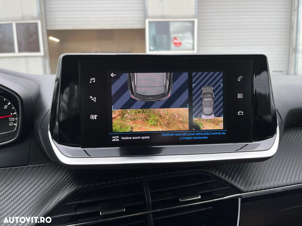 Peugeot 2008 1.5 BlueHDI FAP Active - 14