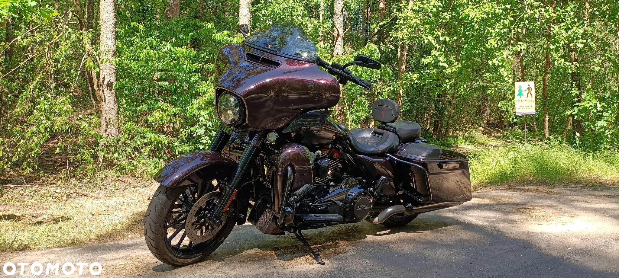 Harley-Davidson CVO Street Glide - 15
