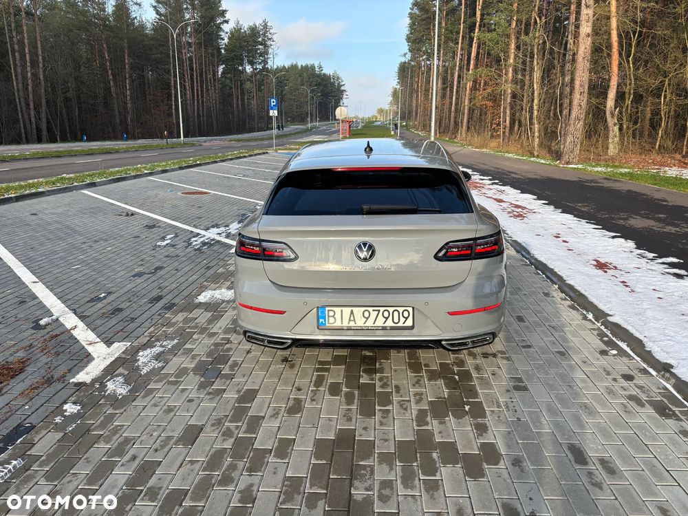 Volkswagen Arteon 2.0 TSI R-Line DSG - 3