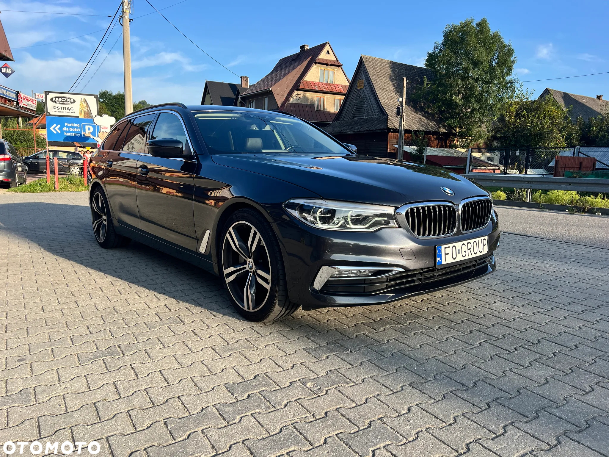BMW Seria 5 530d xDrive Luxury Line - 10