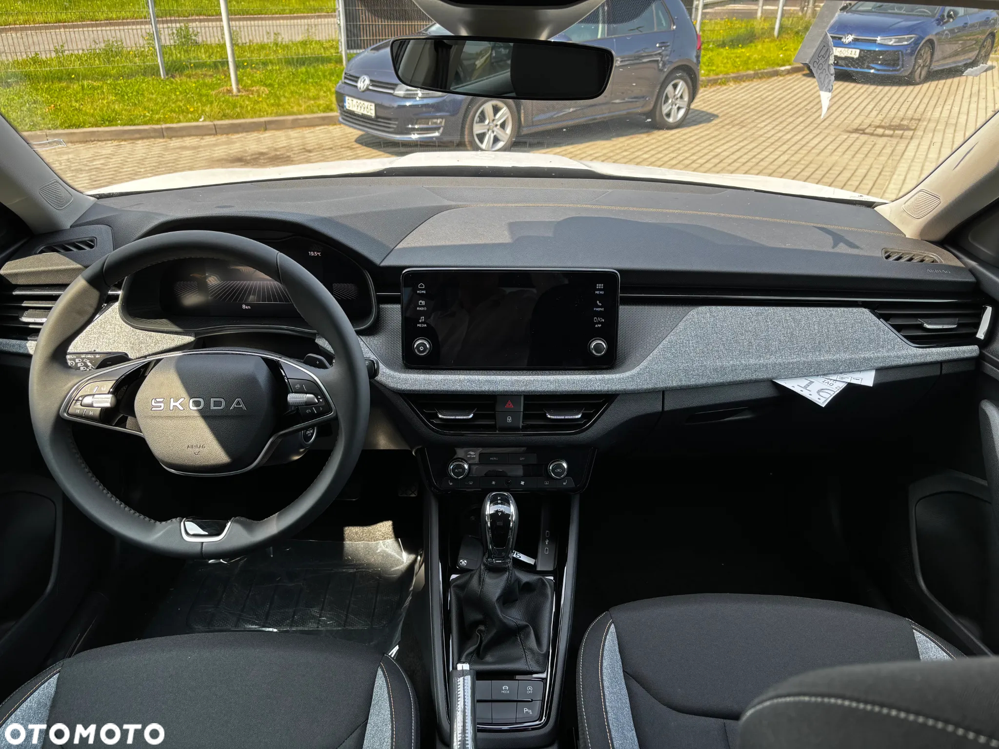 Skoda Kamiq 1.5 TSI Selection DSG - 9