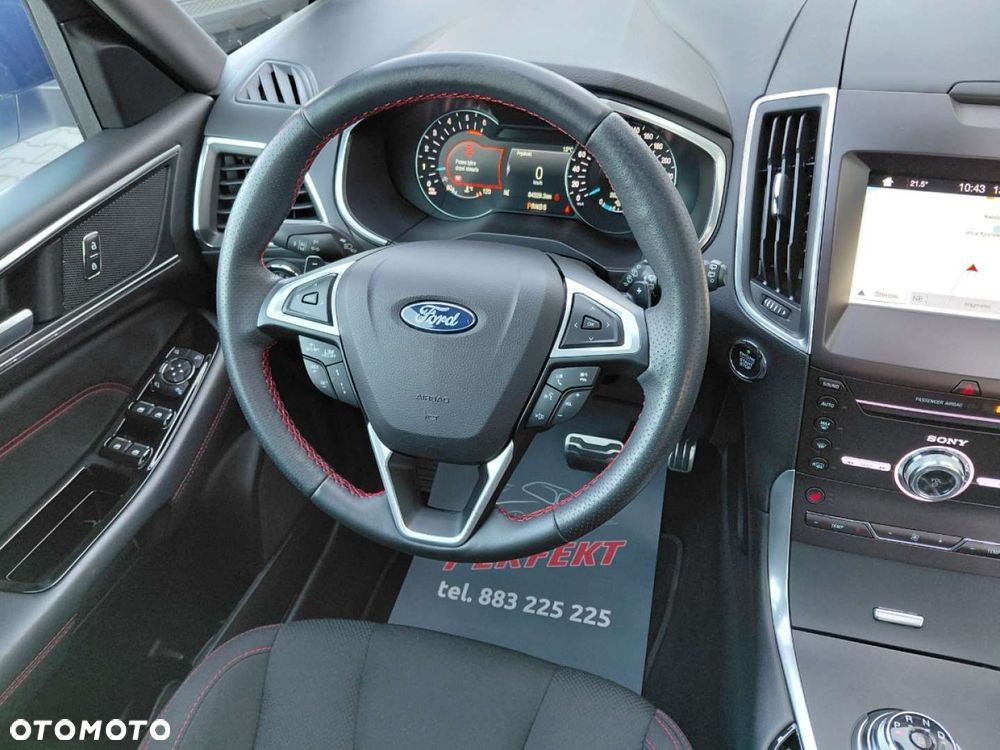 Ford S-Max - 20