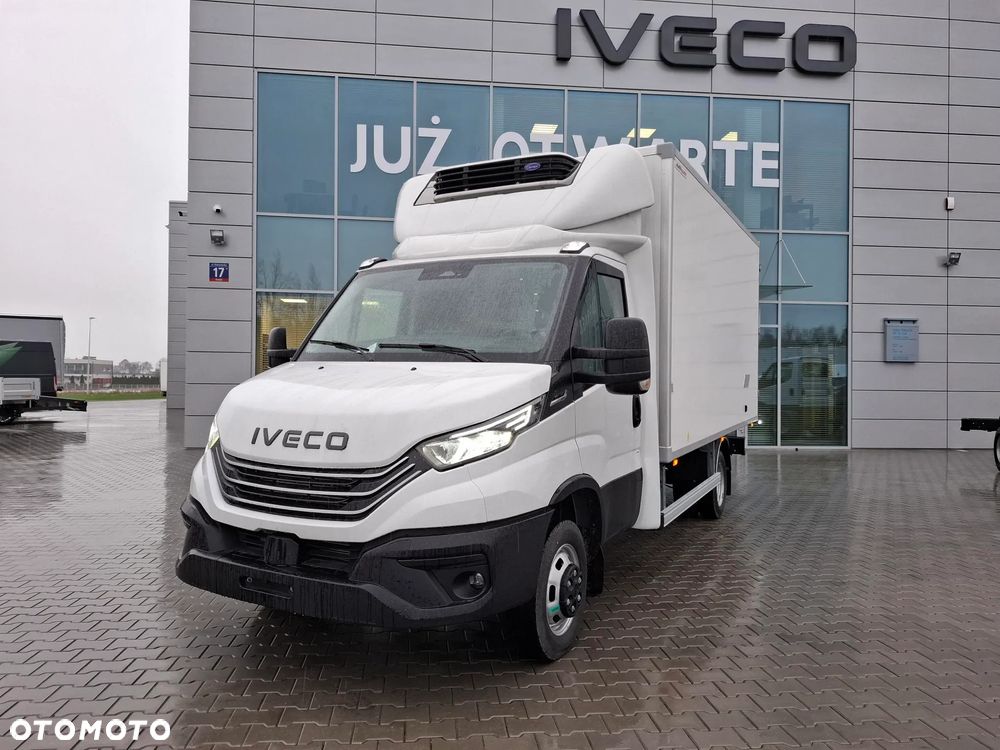 Iveco MEGA TEMAT OD RĘKI,IZOTERMA AGREGAT Z GRZANIEM - 3