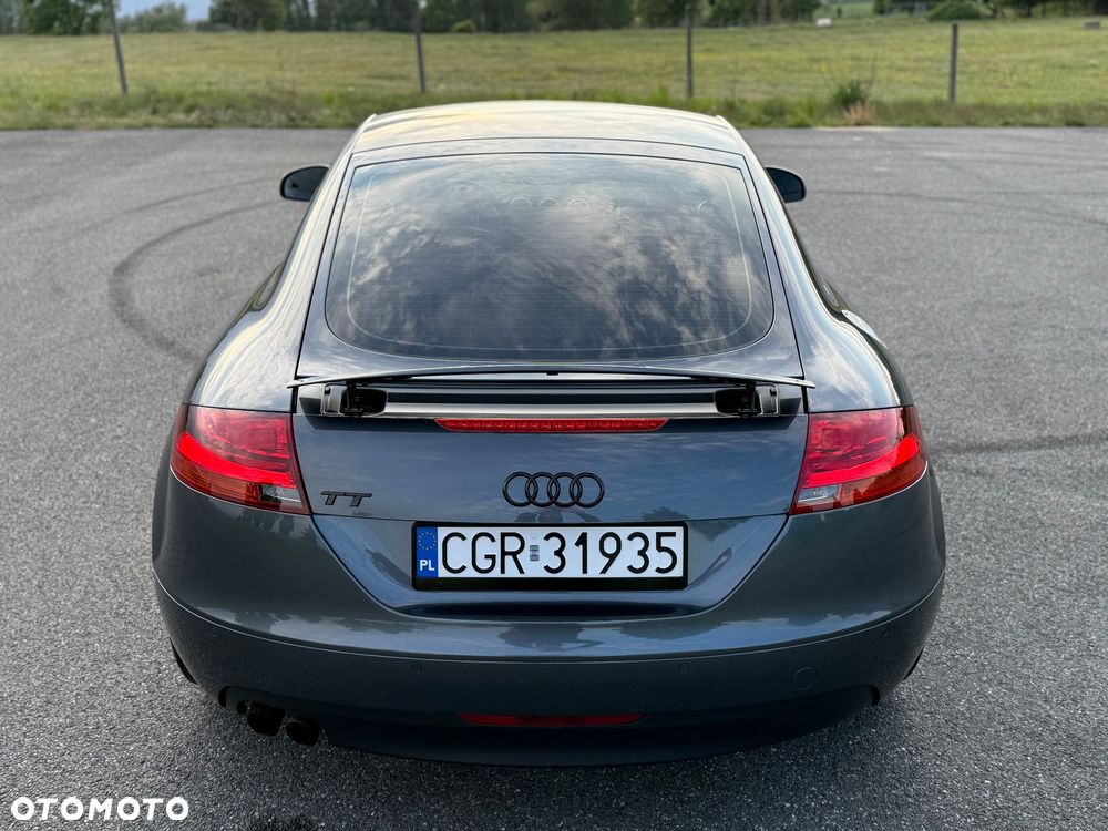 Audi TT Coupé - 2
