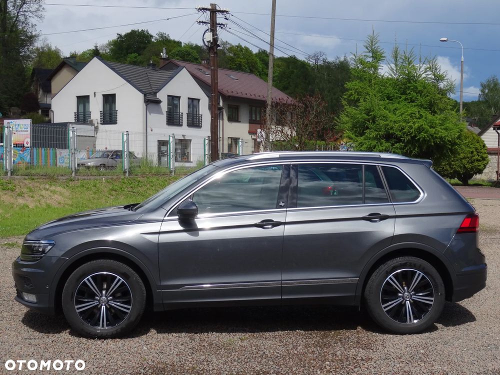 Volkswagen Tiguan 1.4 TSI ACT OPF Sound - 4