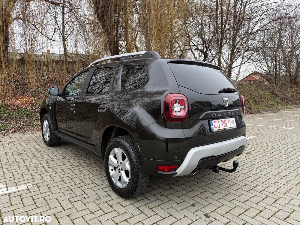 Dacia Duster SCe 115 2WD Prestige - 4