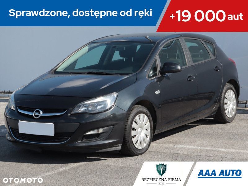 Opel Astra - 2