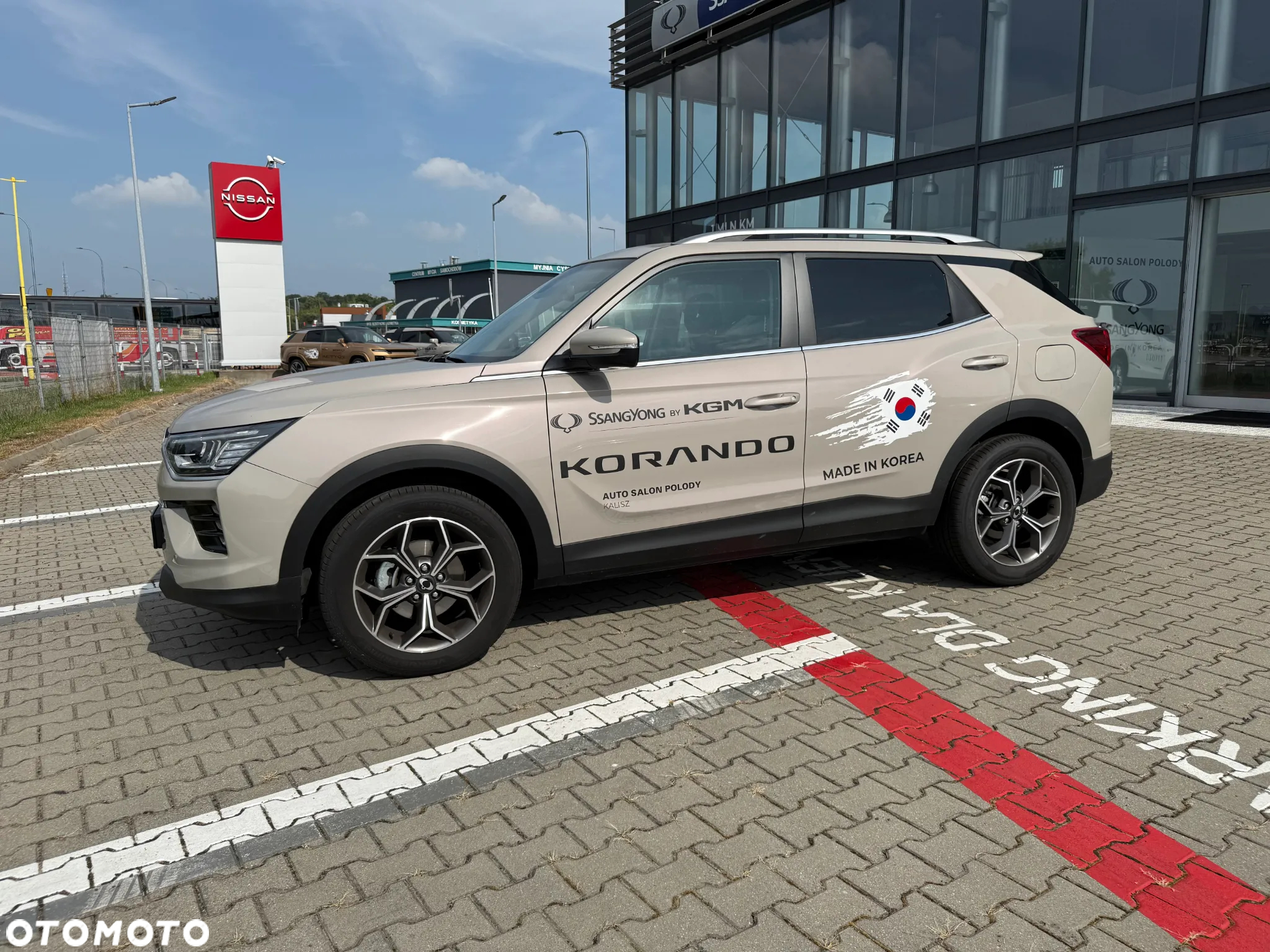 SsangYong/KGM Korando 1.5 T-GDI Adventure 2WD - 2