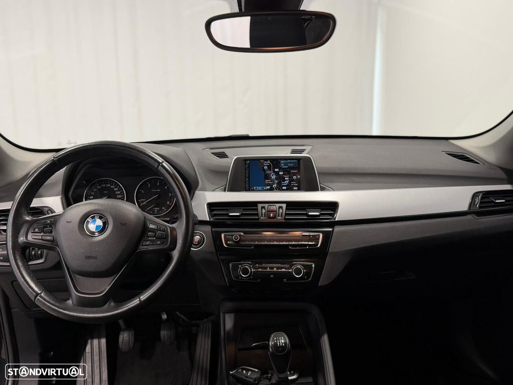 BMW X1 16 d sDrive Advantage - 7