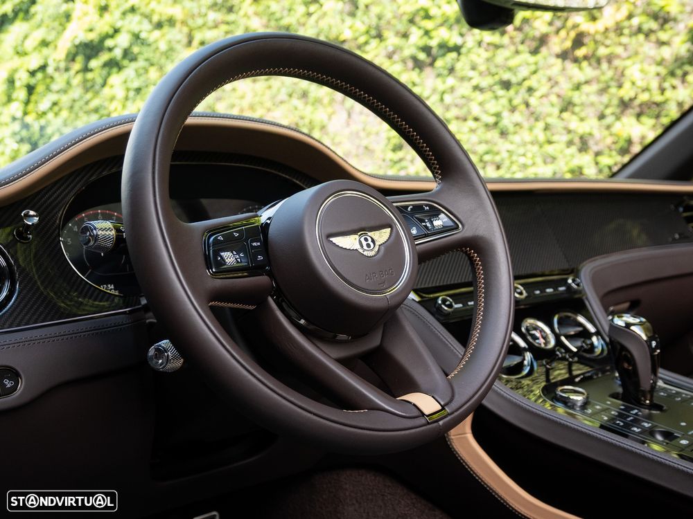 Bentley Continental 4.0 Hybrid Speed - 32