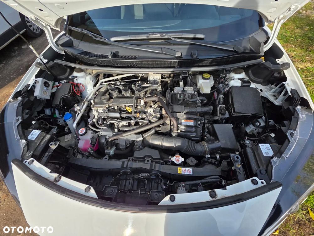 Toyota Yaris 1.5 Comfort CVT - 5