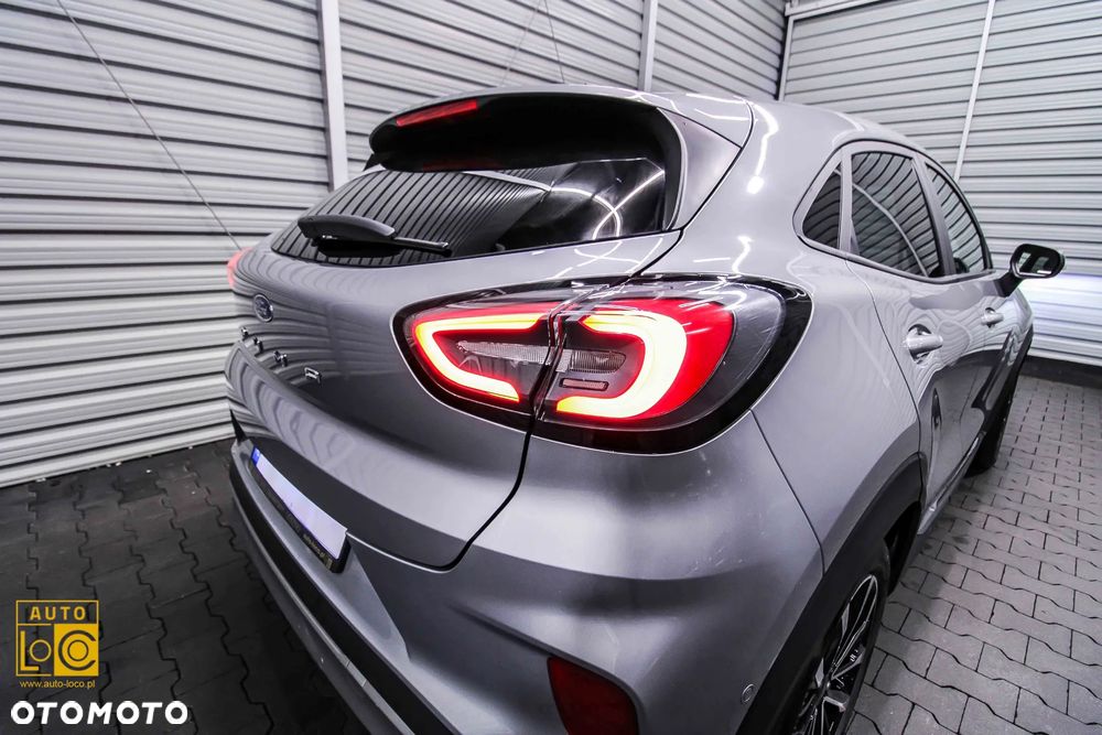 Ford Puma 1.0 EcoBoost Titanium X - 33