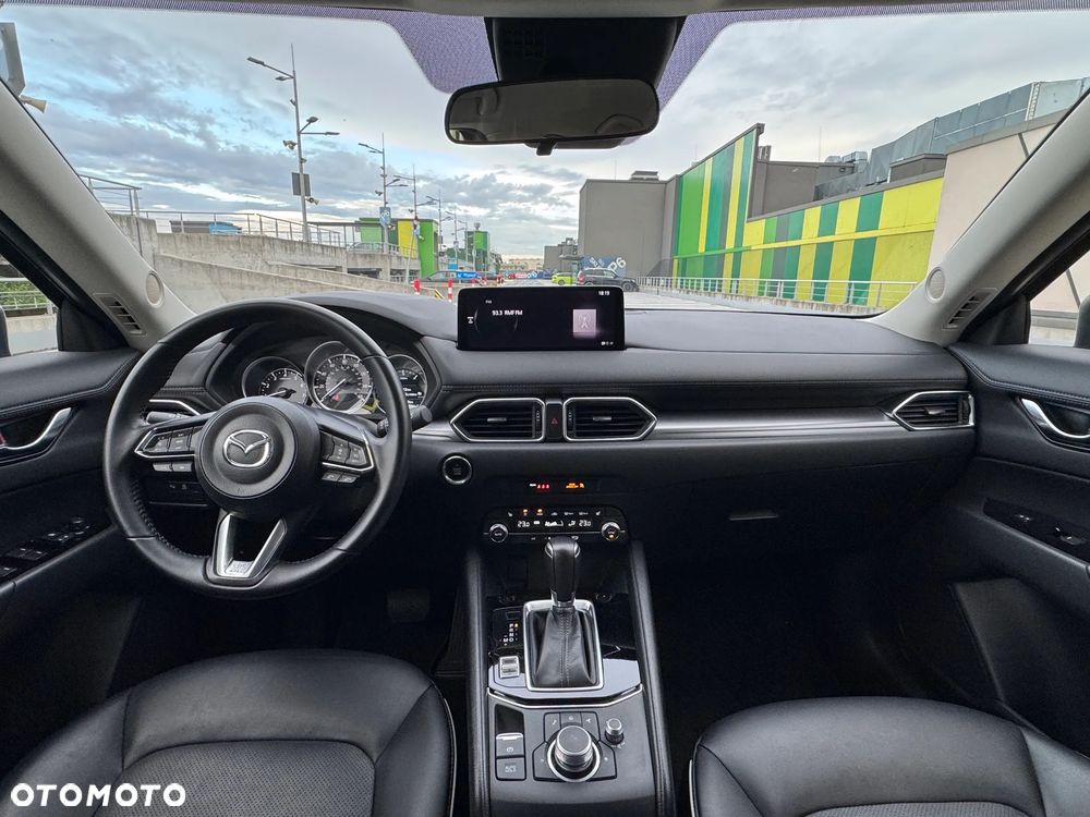 Mazda CX-5 2.5 Exclusive-Line AWD - 20
