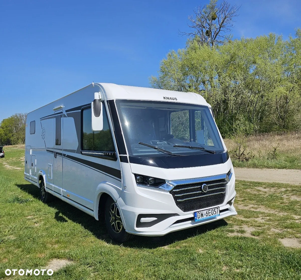 KNAUS LIVE I 700 MEG