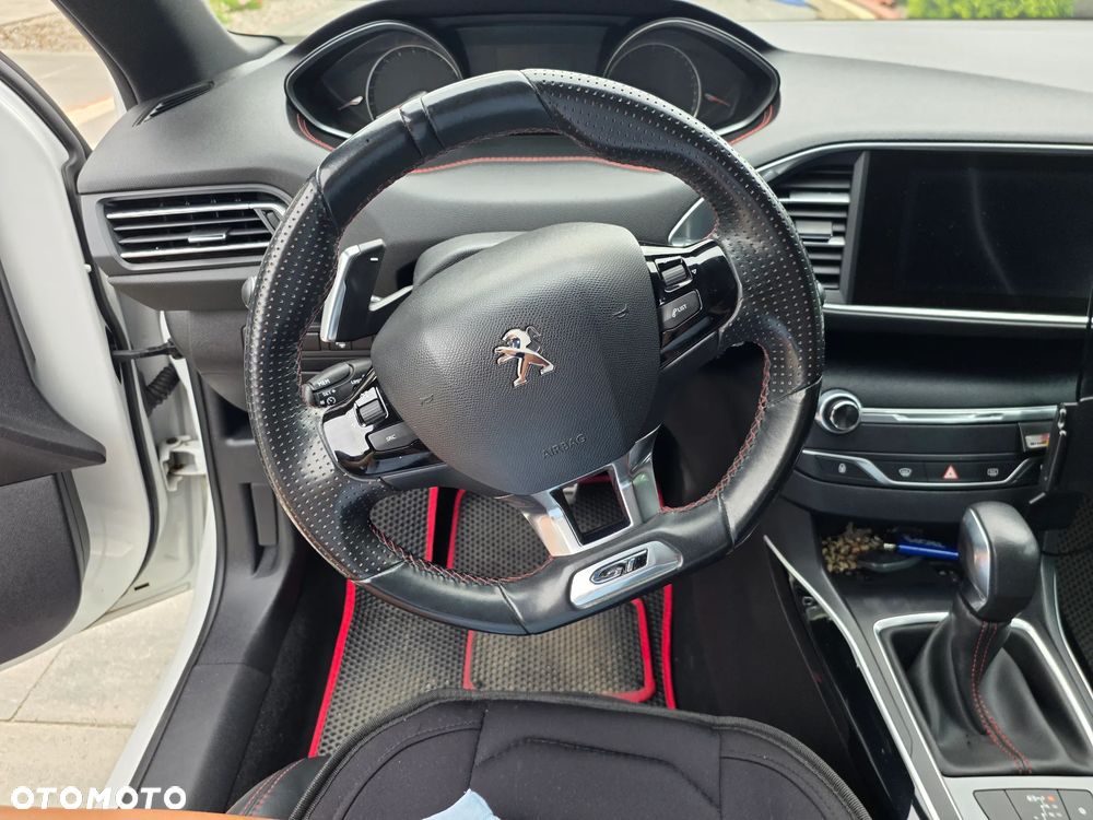 Peugeot 308 2.0 BlueHDi GT S&S EAT8 - 10