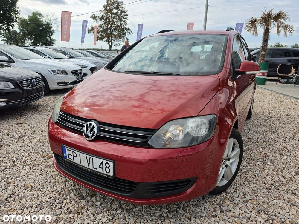 Volkswagen Golf Plus - 15