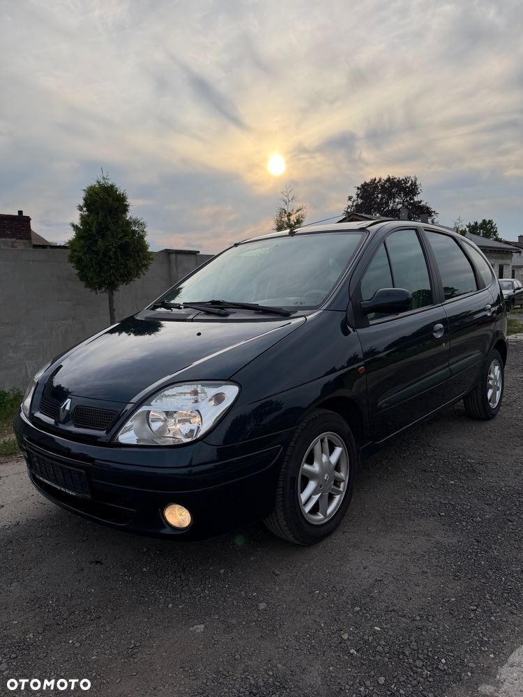 Renault Scenic 1.6 16V EXA - 1