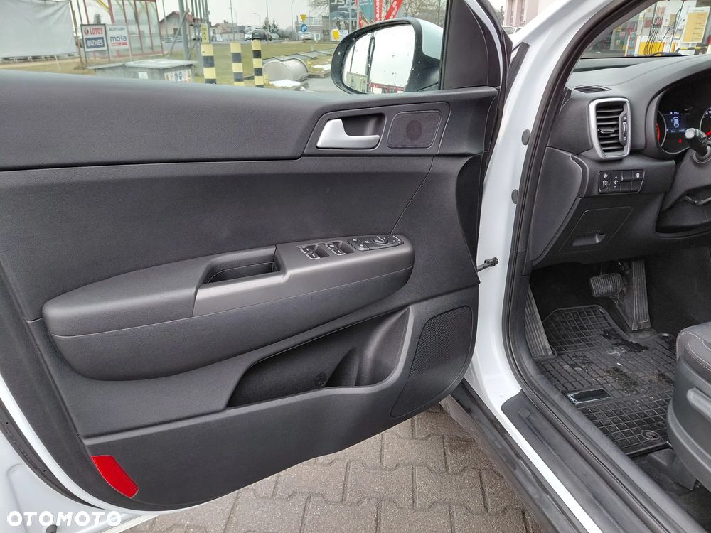 Kia Sportage 1.6 CRDI M 2WD DCT - 10