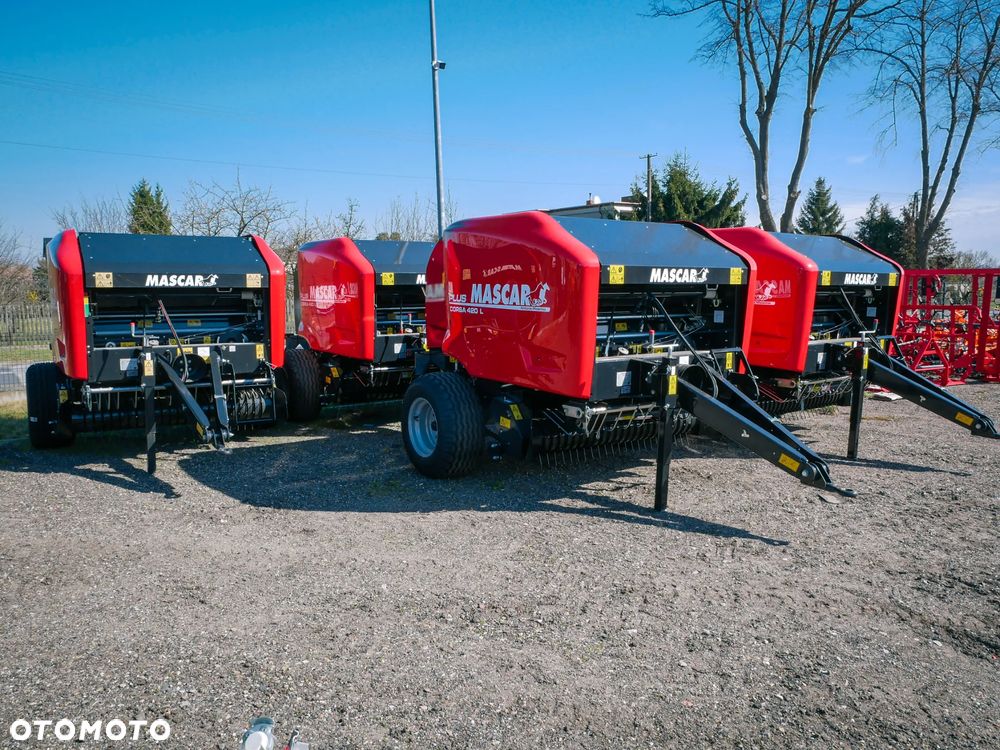 Mascar CORSA 420 L - 3