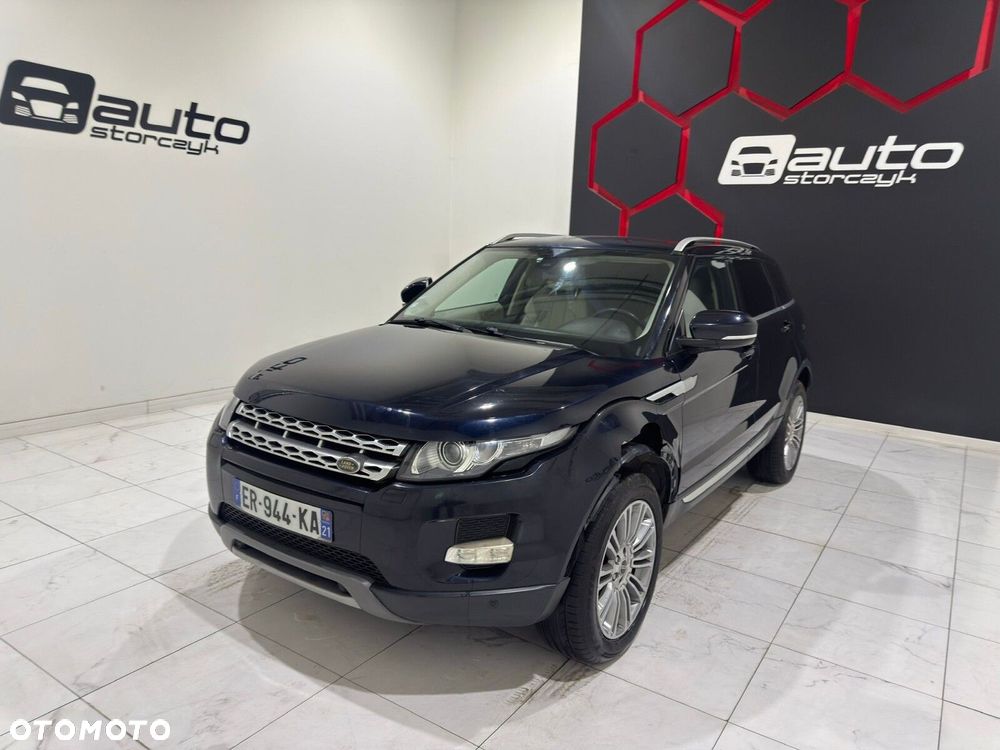 Land Rover Range Rover Evoque - 22