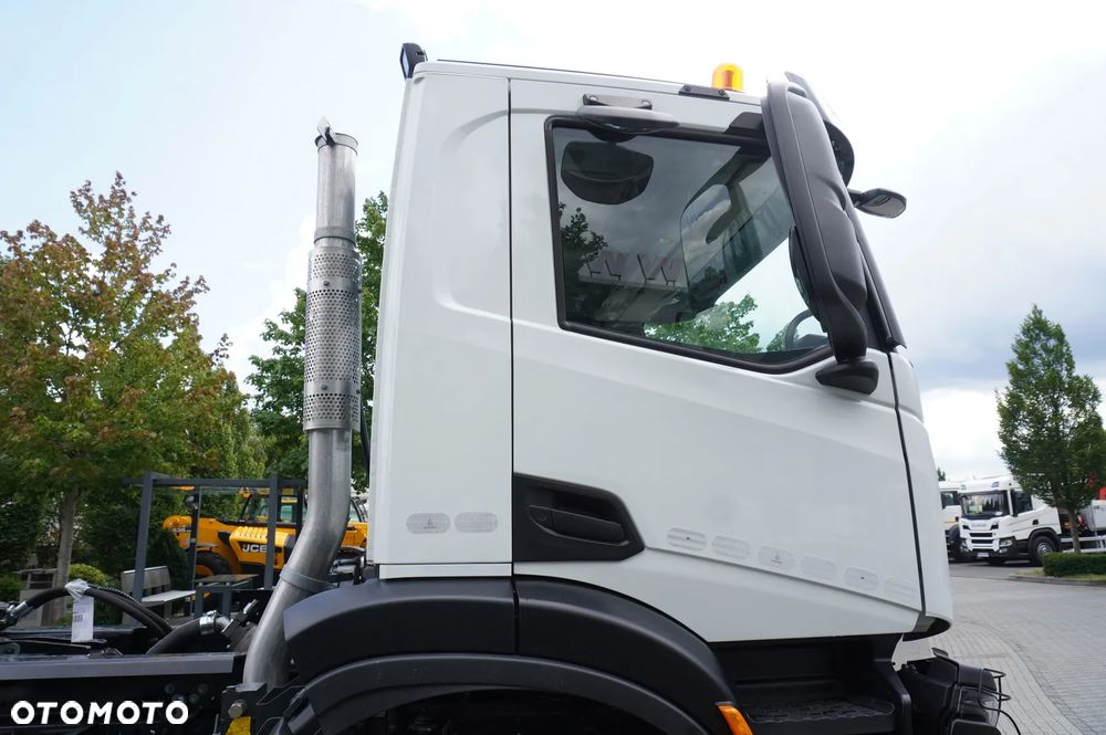 Iveco NOWE T-Way AD380T46 / 6x4 / 2026 / bez przebiegu / Hakowiec HIAB 26t_255874 - 21