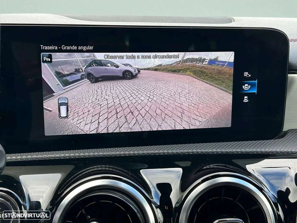 Mercedes-Benz CLA 180 d Shooting Brake AMG Line Aut. - 35