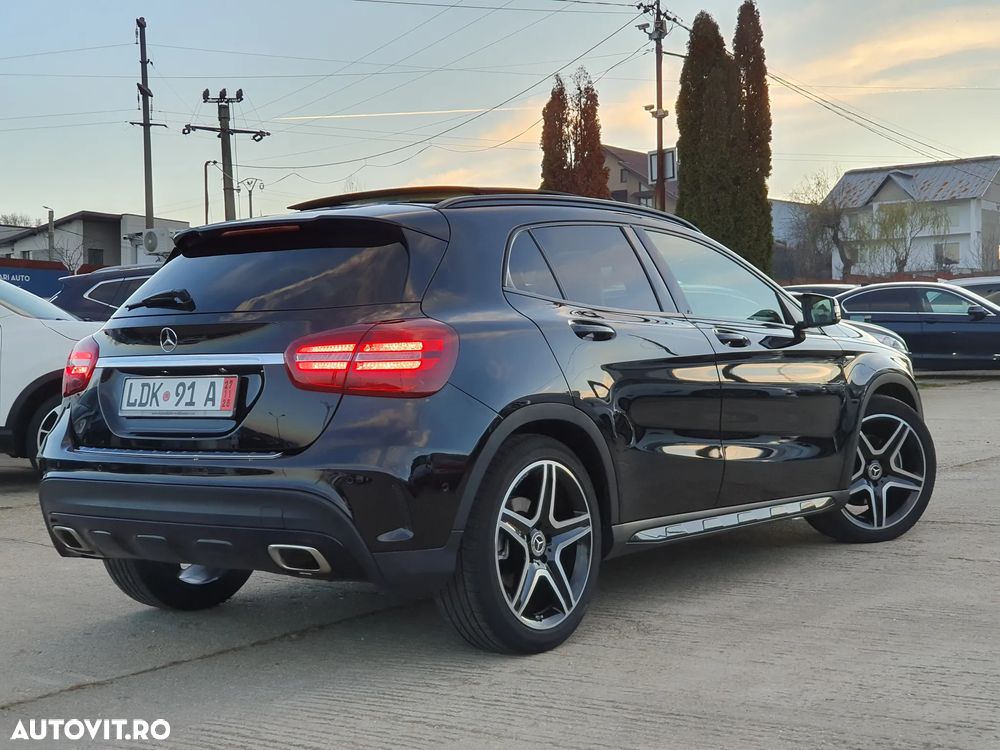 Mercedes-Benz GLA 220 d 4Matic 7G-DCT AMG Line - 4