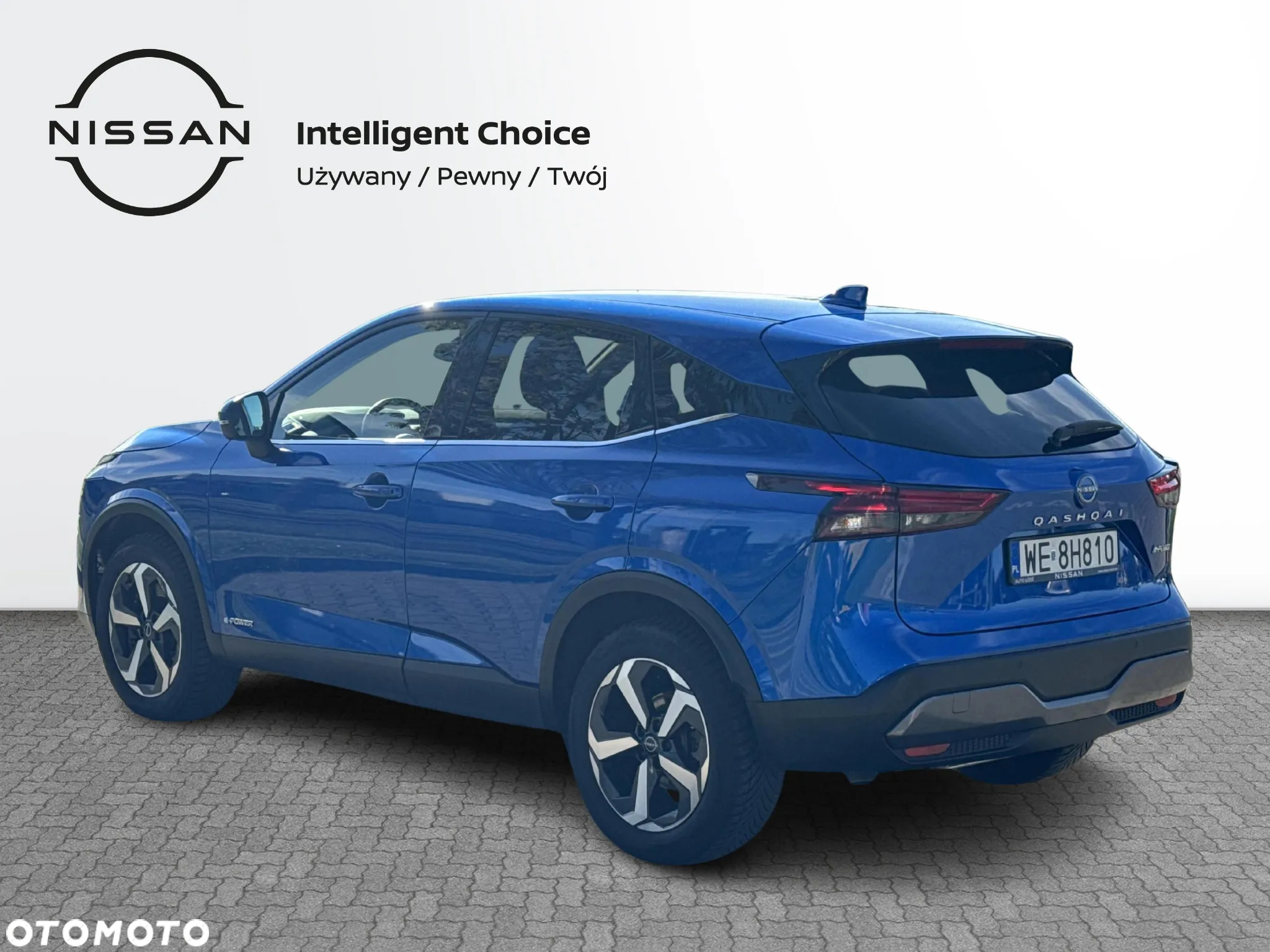 Nissan Qashqai 1.5 e-POWER N-Connecta - 3