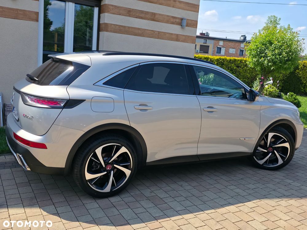 DS Automobiles DS 7 Crossback 1.6 E-Tense Performance Line + - 7