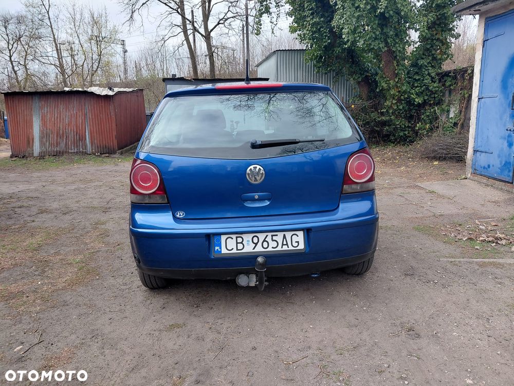 Volkswagen Polo 1.2 12V Basis - 5