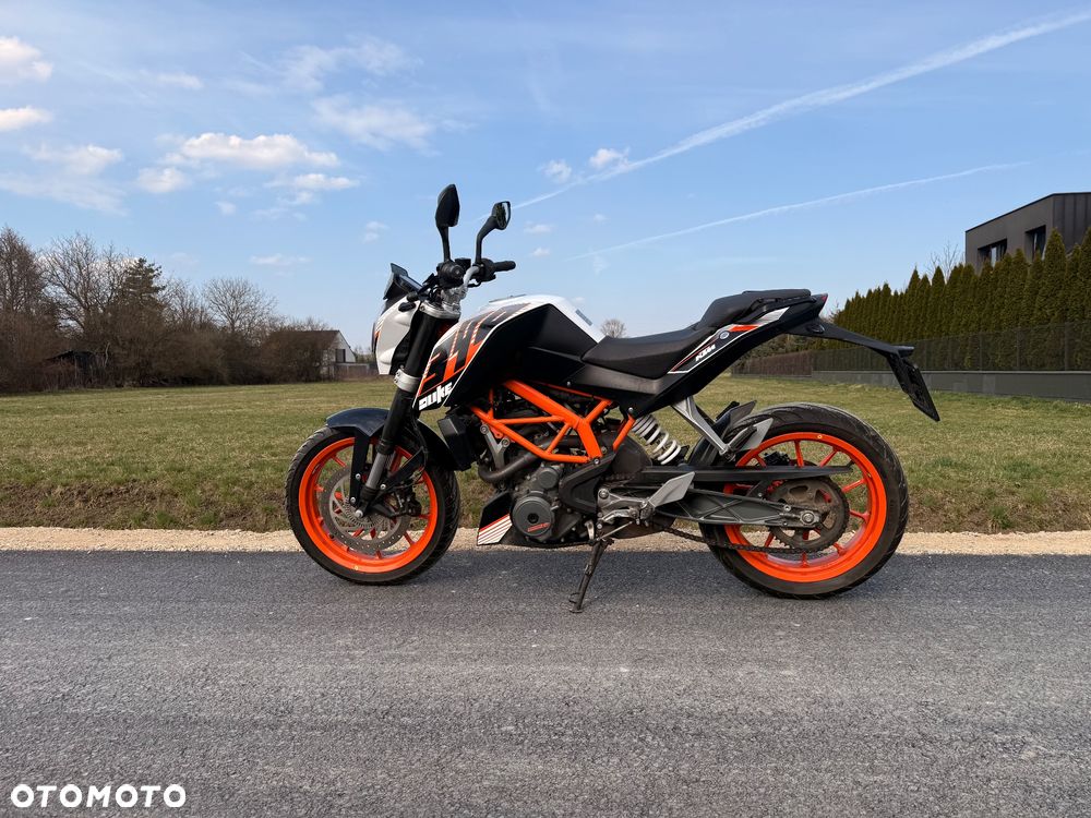 KTM Duke - 3
