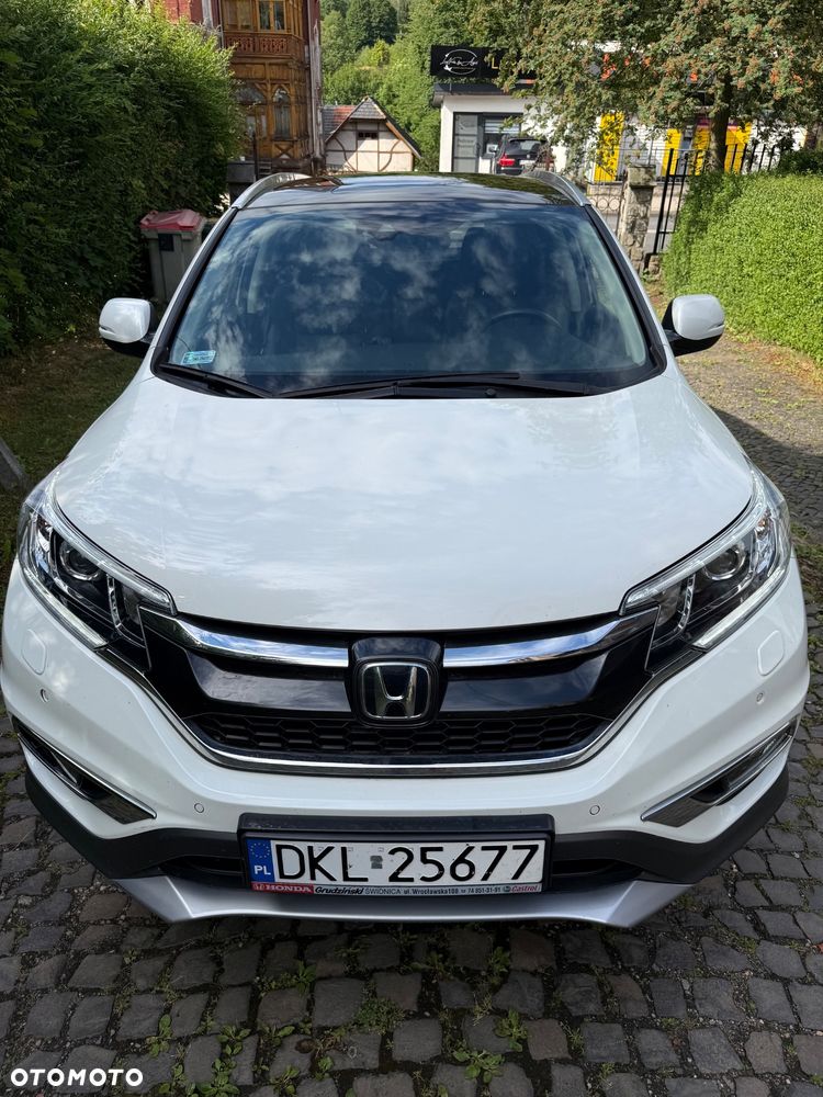 Honda CR-V 1.6i-DTEC Executive (ADAS) - 7