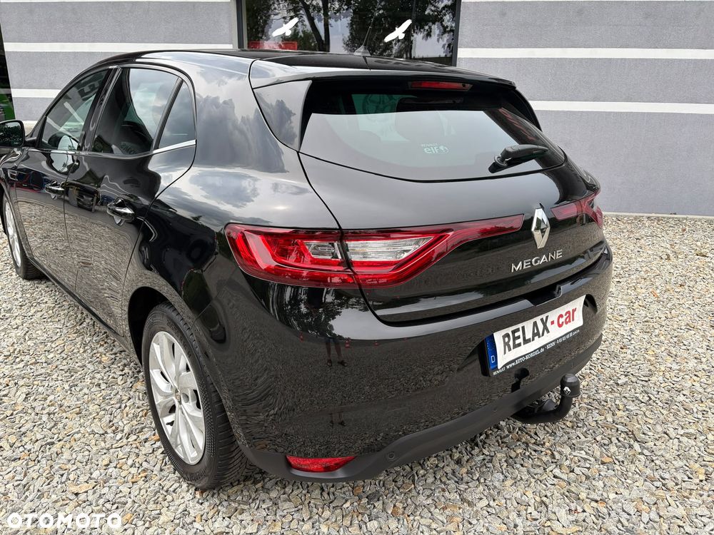 Renault Megane 1.3 TCe FAP Limited - 8
