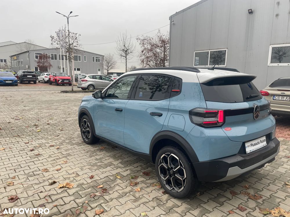 Citroën C3 1.2 PureTech 110 S&S BVM6 MAX - 5