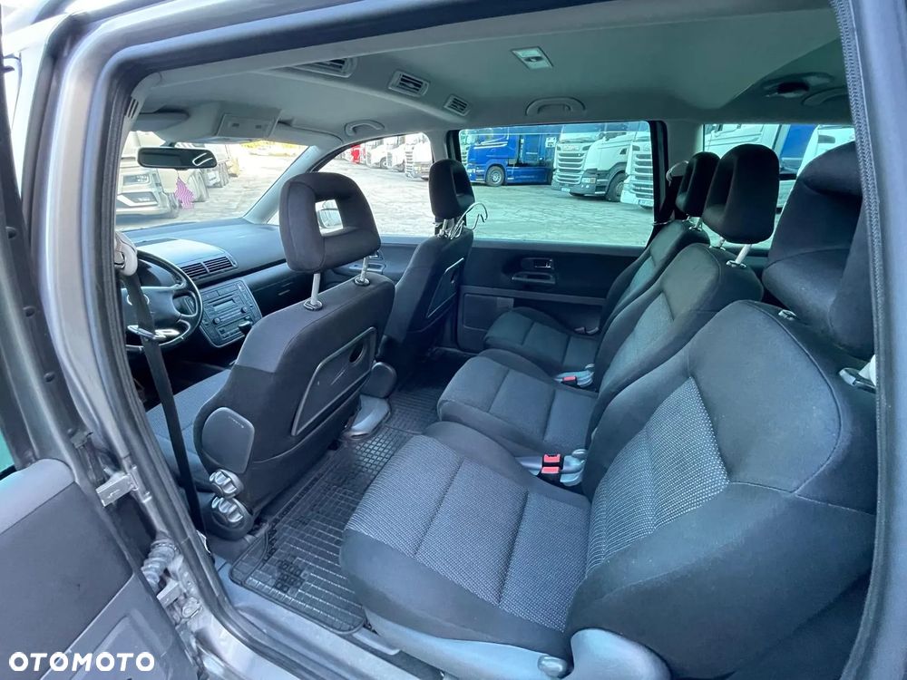 Seat Alhambra 1.8T Stella - 8