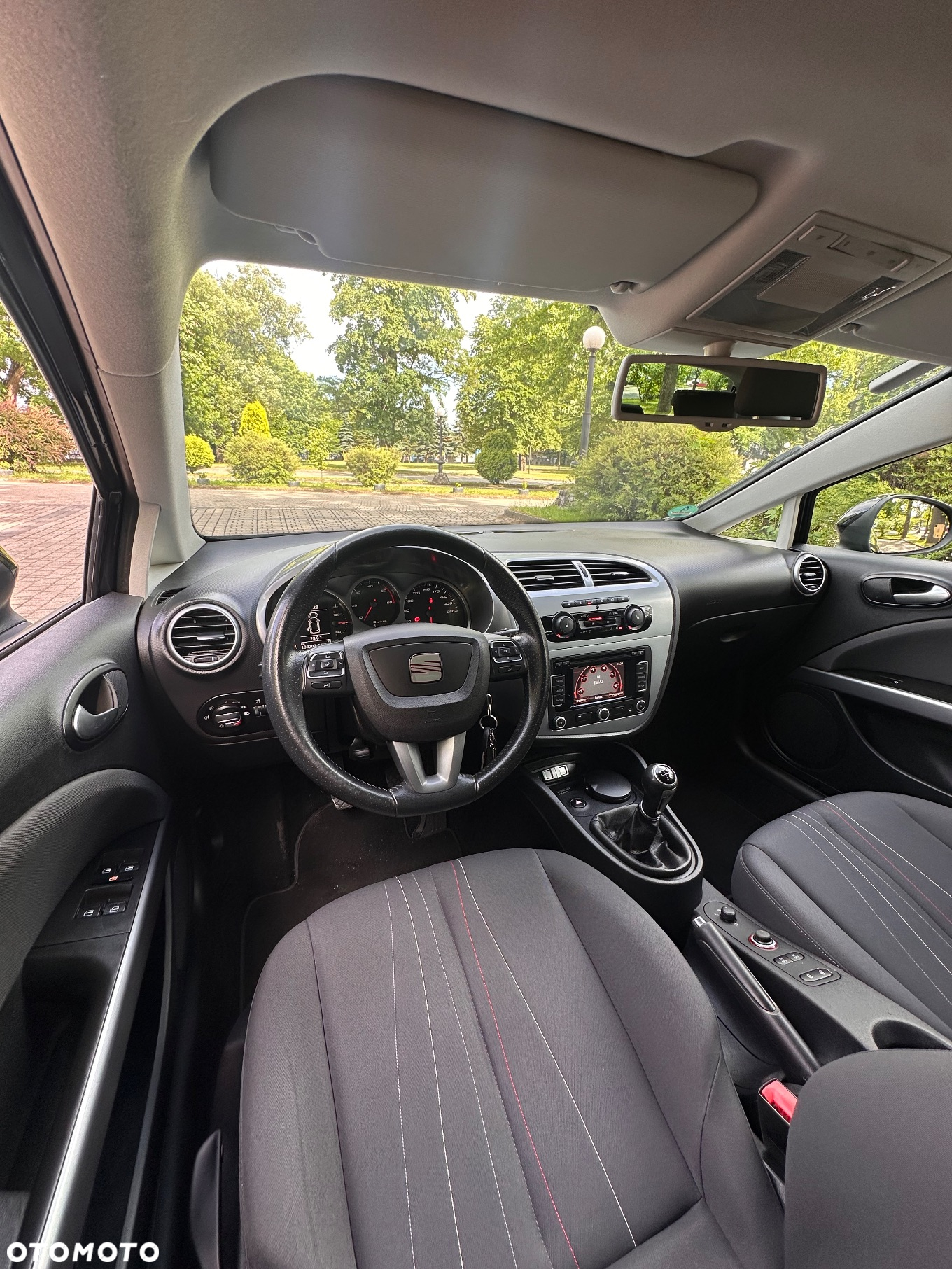 Seat Leon 1.6 TDI DPF E-Ecomotive Style Copa - 23