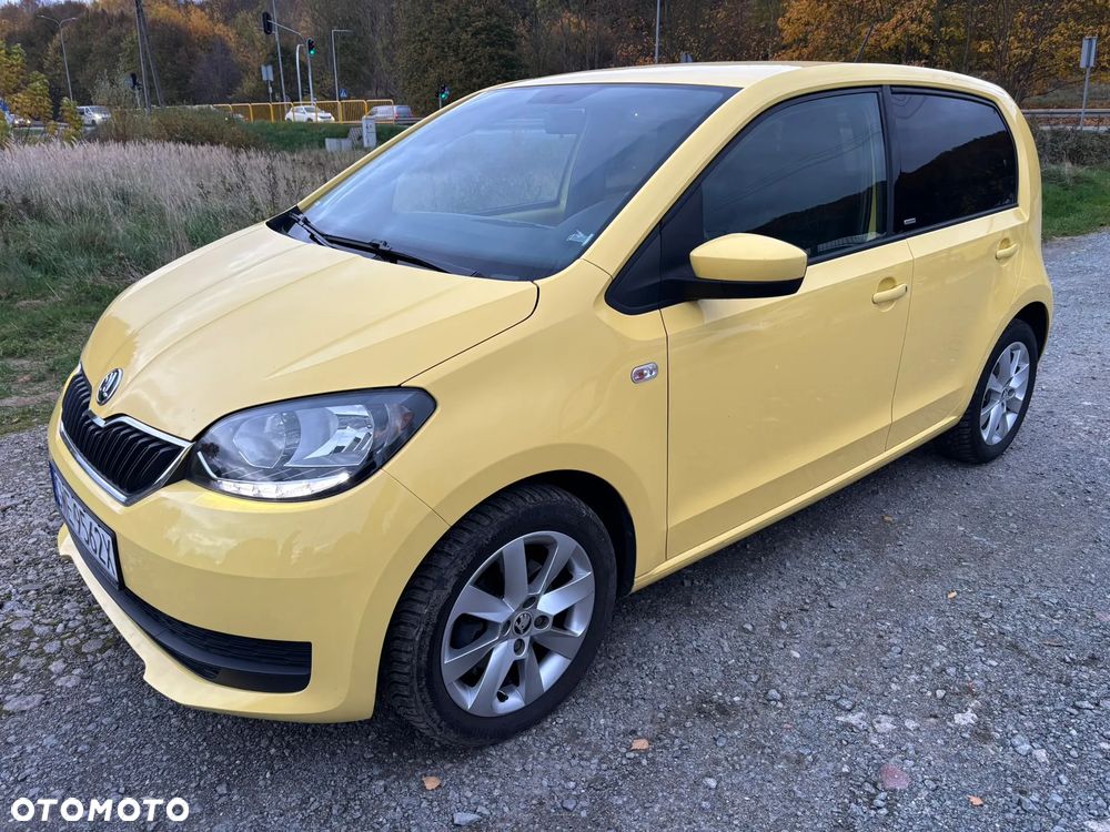 Skoda Citigo 1.0 MPI Clever - 21