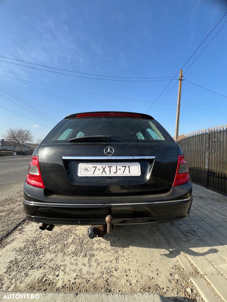 Mercedes-Benz C 250 CDI DPF (BlueEFFICIENCY) Avantgarde - 5