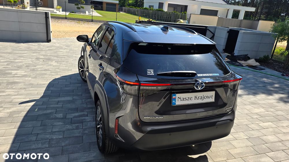 Toyota Yaris Cross Hybrid 1.5 Executive 4x4 - 8