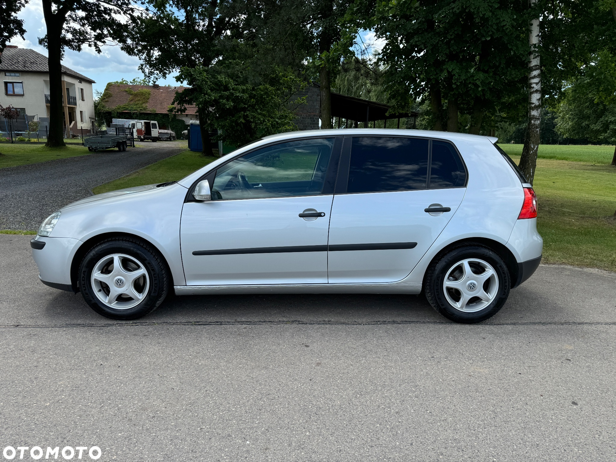 Volkswagen Golf 1.4 Trendline - 8